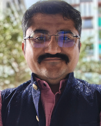 Dr. Harsh Joshi - Aarutva Pvt. Ltd.